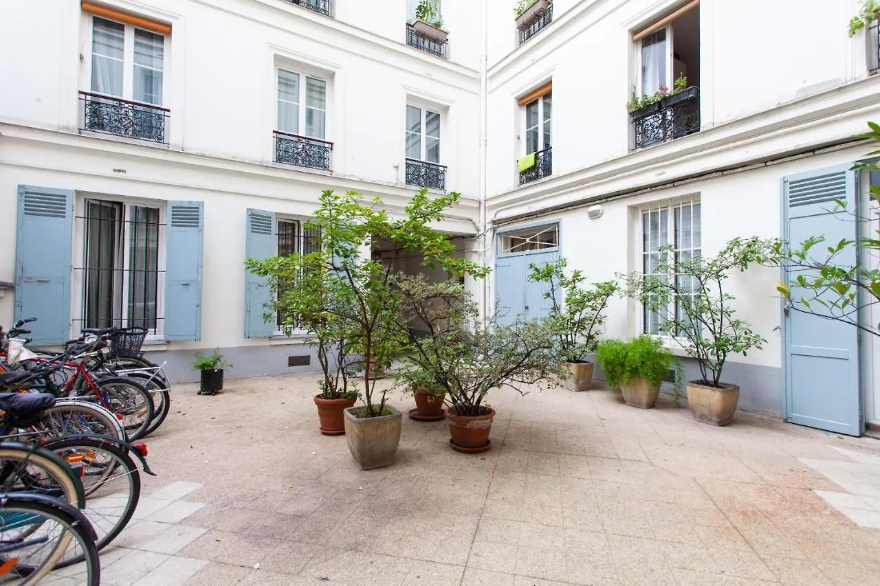 Luminous Appt And Design Close To The Sacred Heart パリ フランス